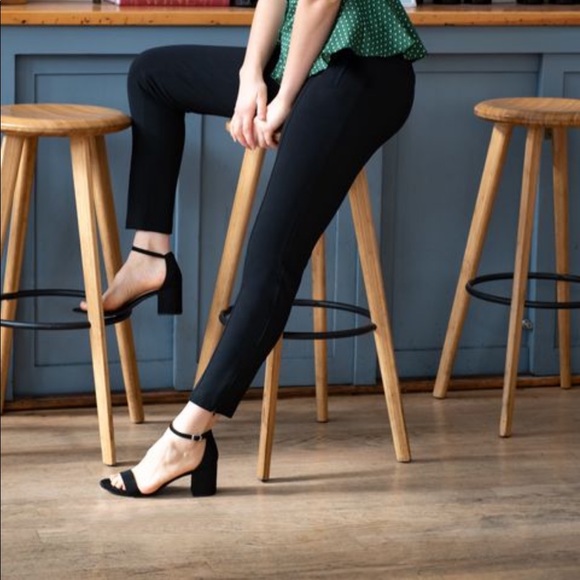 betabrand skinny pants